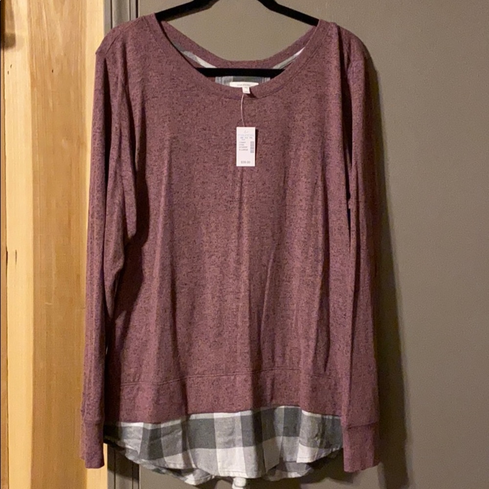 Maurices tunic